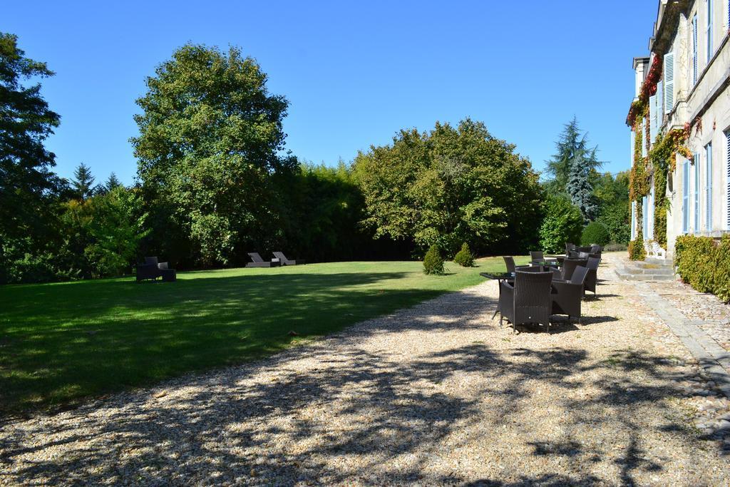 Chateau De Lalande - Teritoria - Perigueux Анессе-э-Больё Экстерьер фото