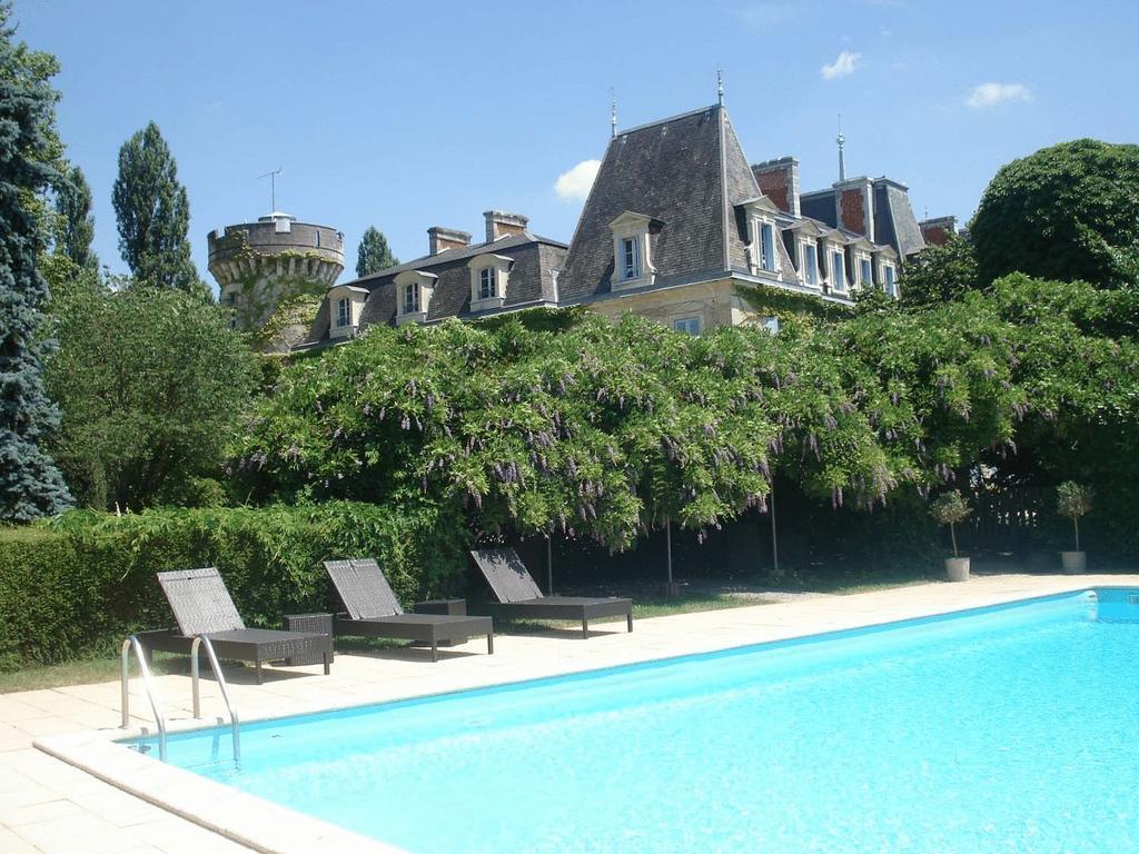 Chateau De Lalande - Teritoria - Perigueux Анессе-э-Больё Экстерьер фото