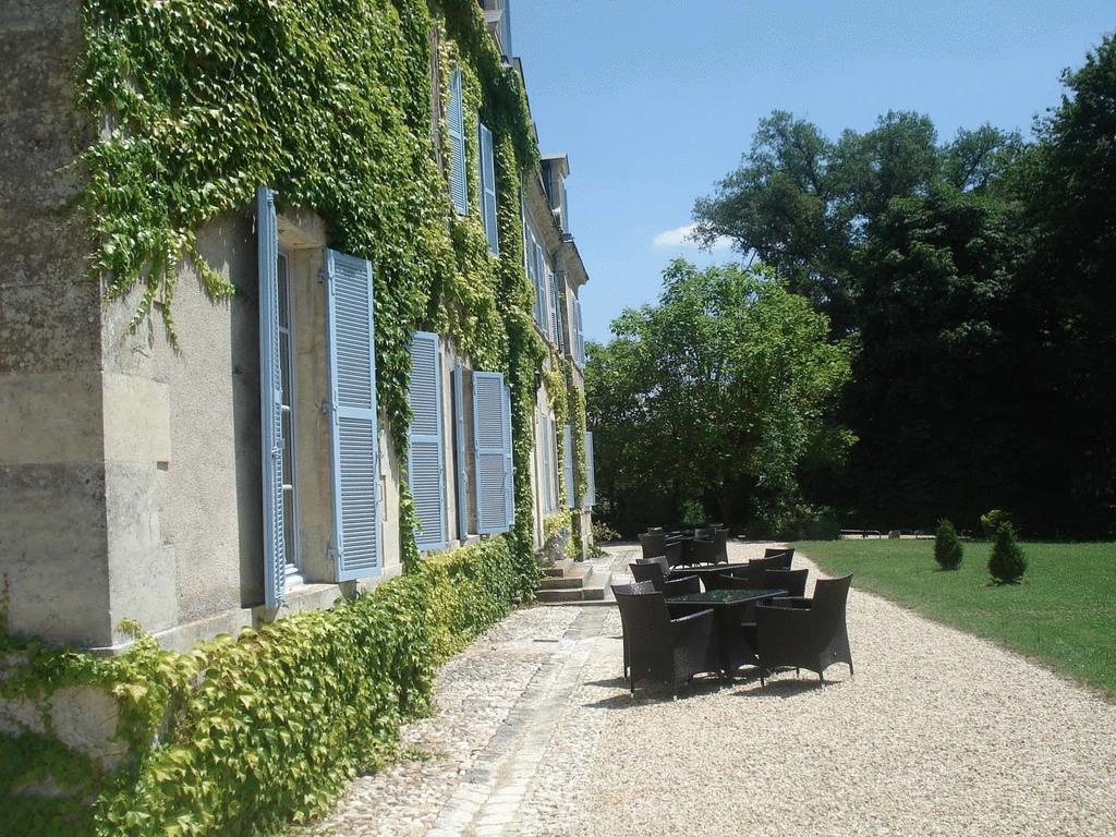 Chateau De Lalande - Teritoria - Perigueux Анессе-э-Больё Экстерьер фото