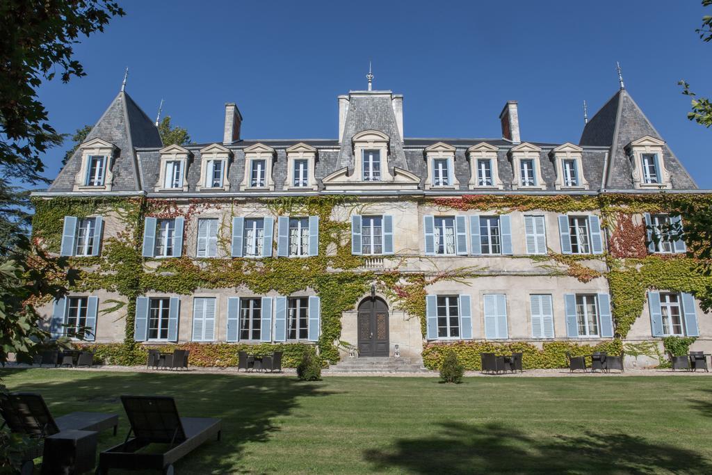 Chateau De Lalande - Teritoria - Perigueux Анессе-э-Больё Экстерьер фото