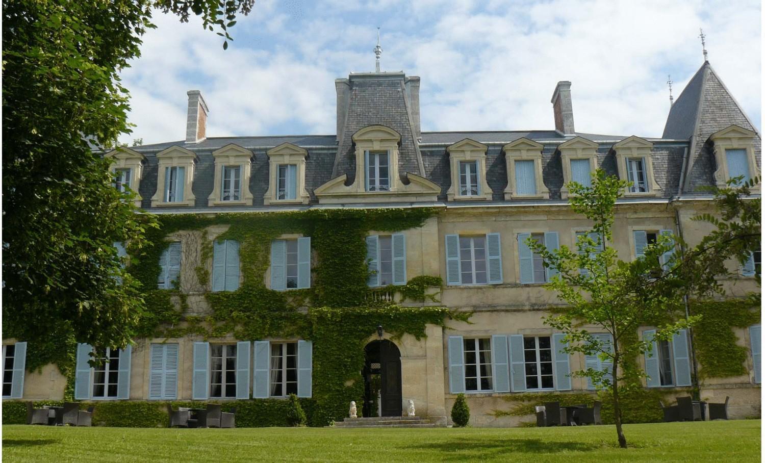 Chateau De Lalande - Teritoria - Perigueux Анессе-э-Больё Экстерьер фото