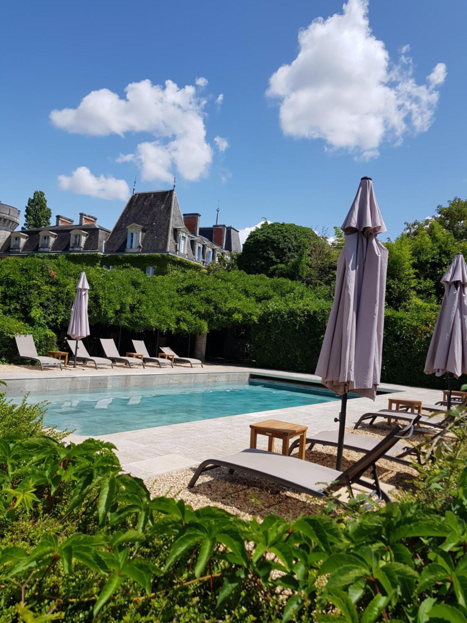 Chateau De Lalande - Teritoria - Perigueux Анессе-э-Больё Экстерьер фото