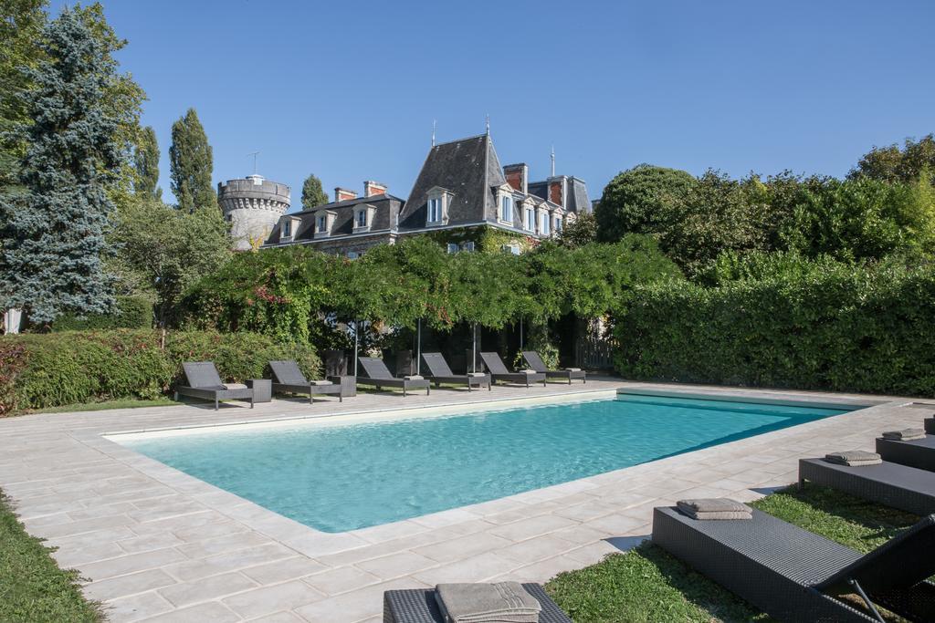 Chateau De Lalande - Teritoria - Perigueux Анессе-э-Больё Экстерьер фото