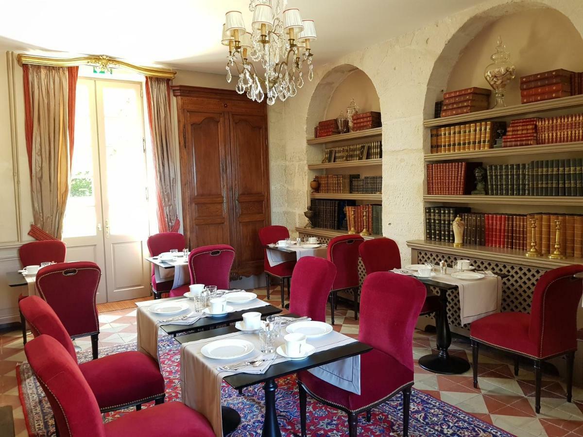 Chateau De Lalande - Teritoria - Perigueux Анессе-э-Больё Экстерьер фото