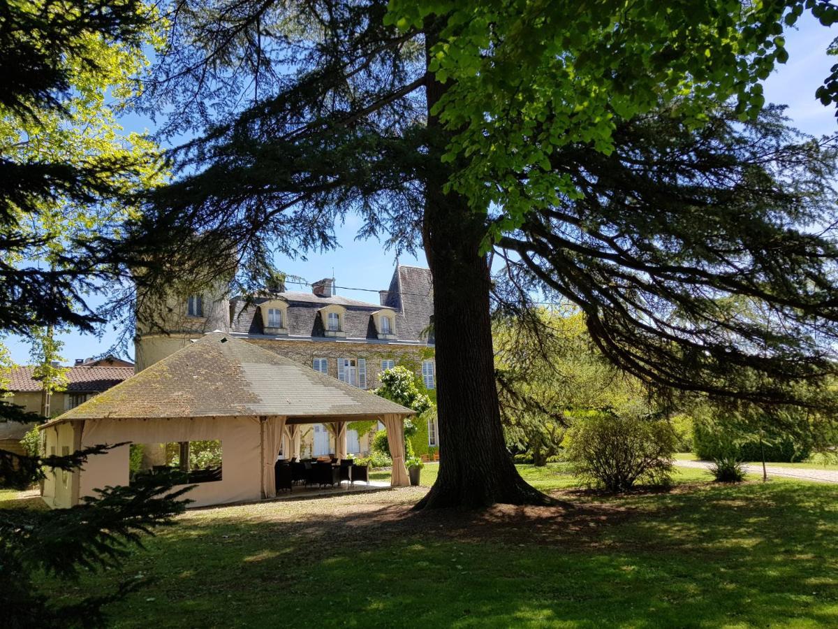 Chateau De Lalande - Teritoria - Perigueux Анессе-э-Больё Экстерьер фото