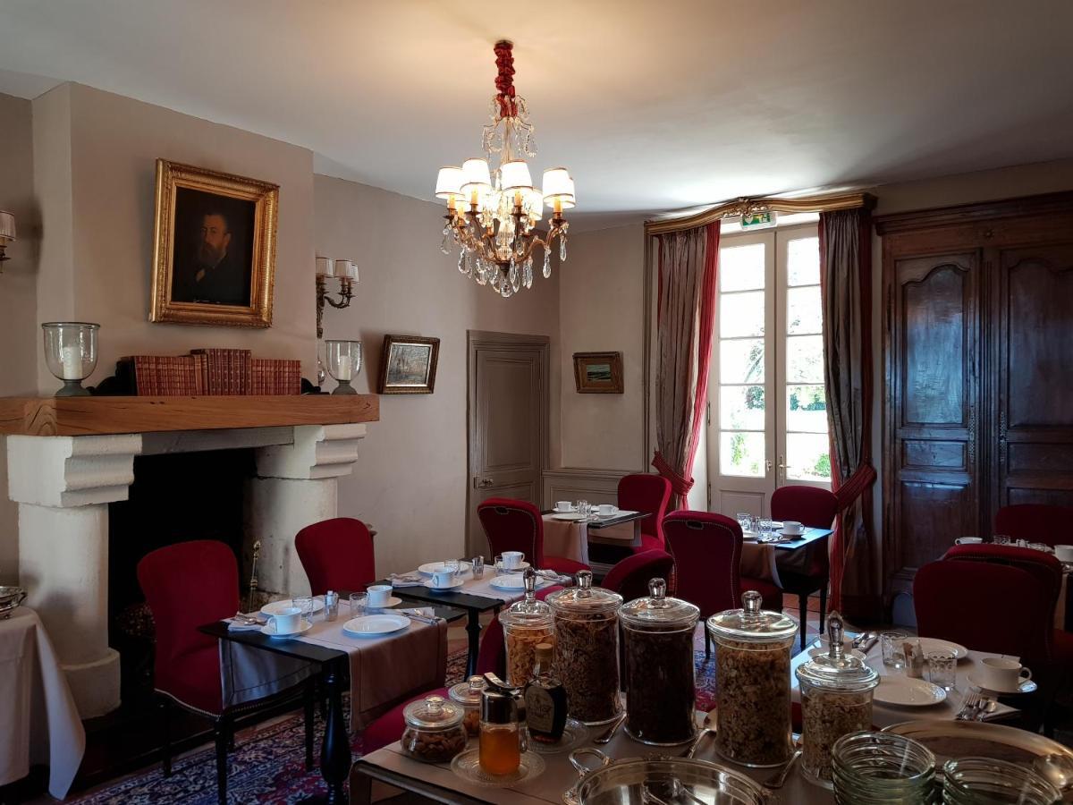 Chateau De Lalande - Teritoria - Perigueux Анессе-э-Больё Экстерьер фото