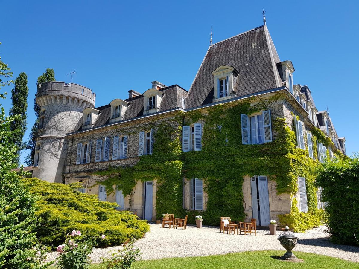 Chateau De Lalande - Teritoria - Perigueux Анессе-э-Больё Экстерьер фото