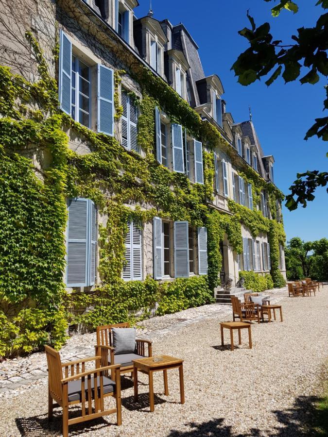 Chateau De Lalande - Teritoria - Perigueux Анессе-э-Больё Экстерьер фото