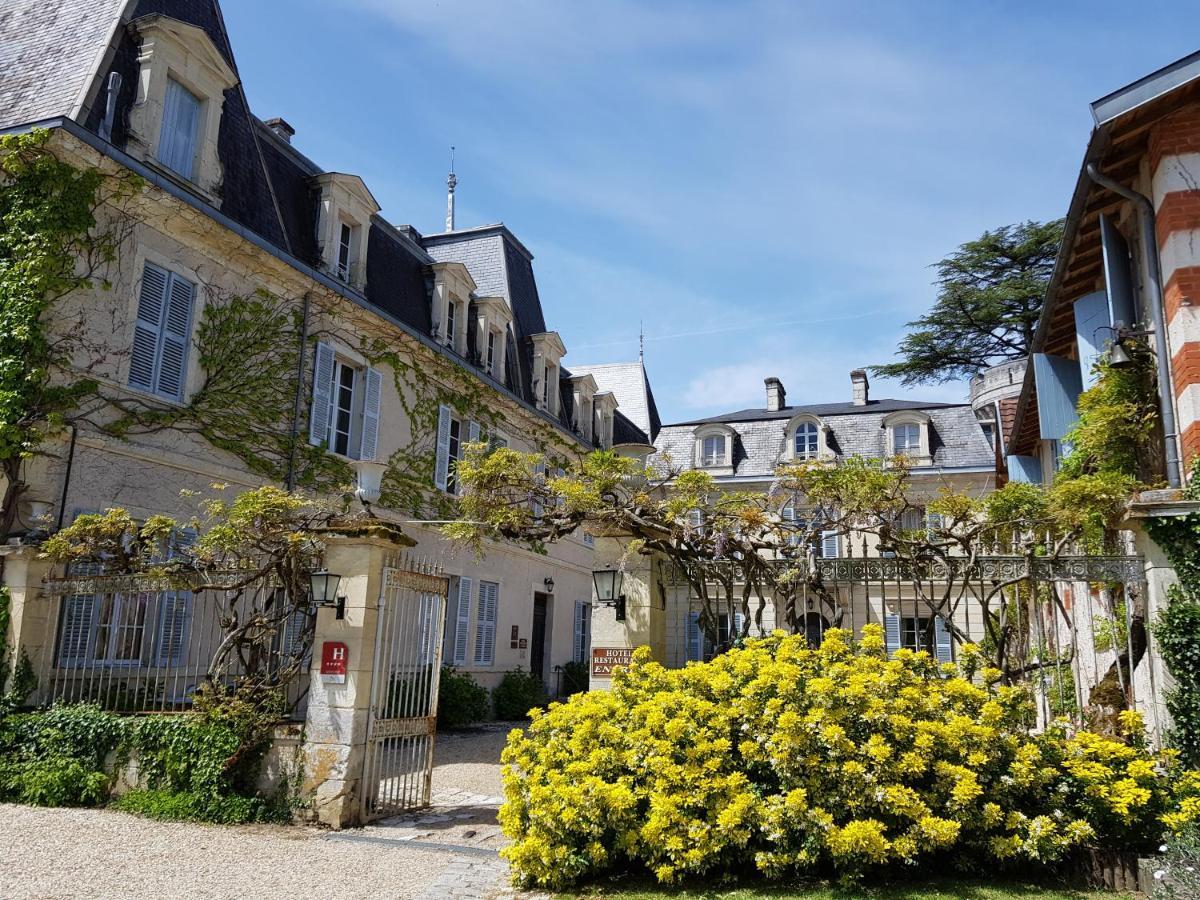Chateau De Lalande - Teritoria - Perigueux Анессе-э-Больё Экстерьер фото