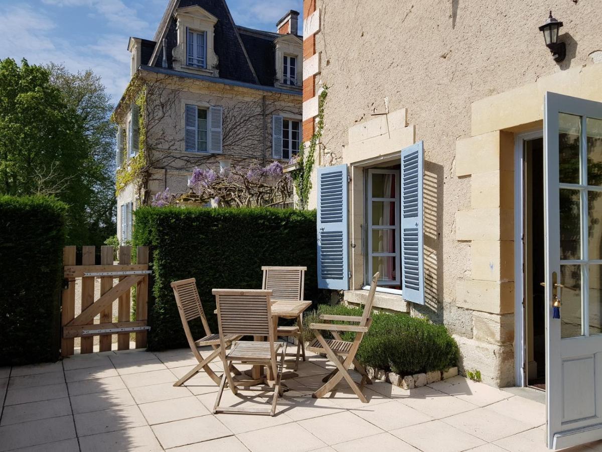 Chateau De Lalande - Teritoria - Perigueux Анессе-э-Больё Экстерьер фото